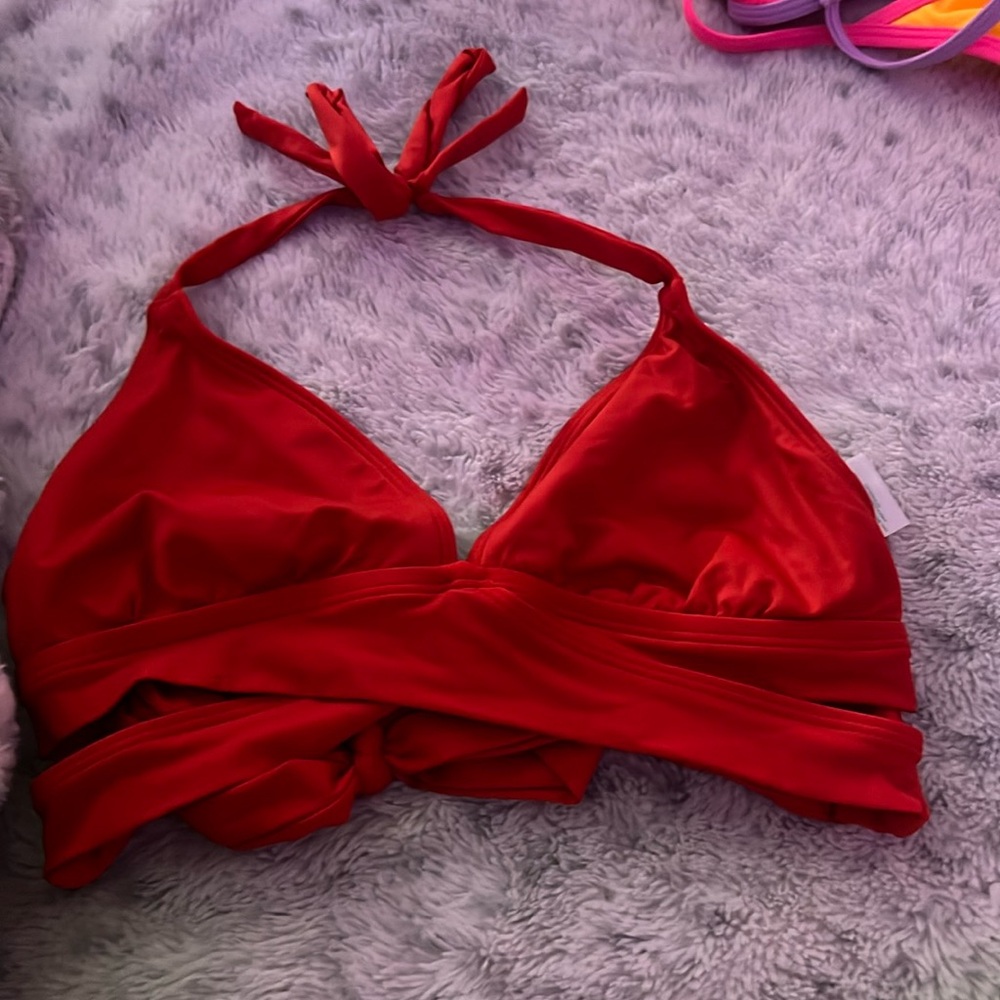 Swim top